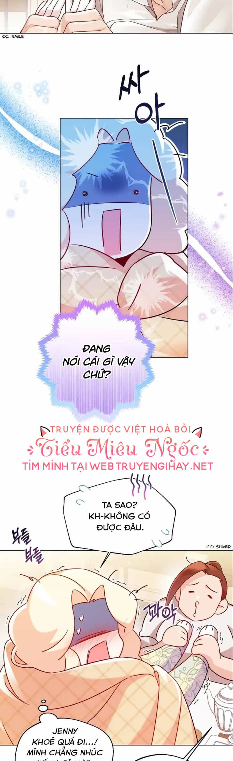 Tiểu Thư Crystal Là Một Người Đàn Ông - Chương 15 - ảnh 33