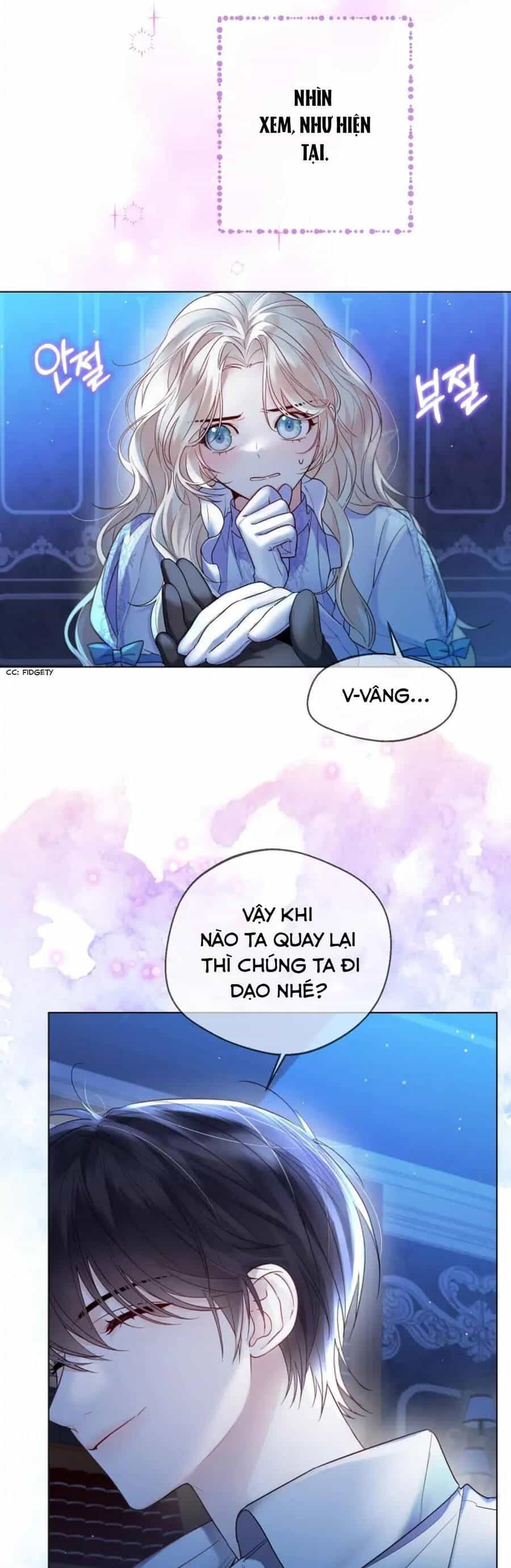 Tiểu Thư Crystal Là Một Người Đàn Ông - Chương 15 - ảnh 5