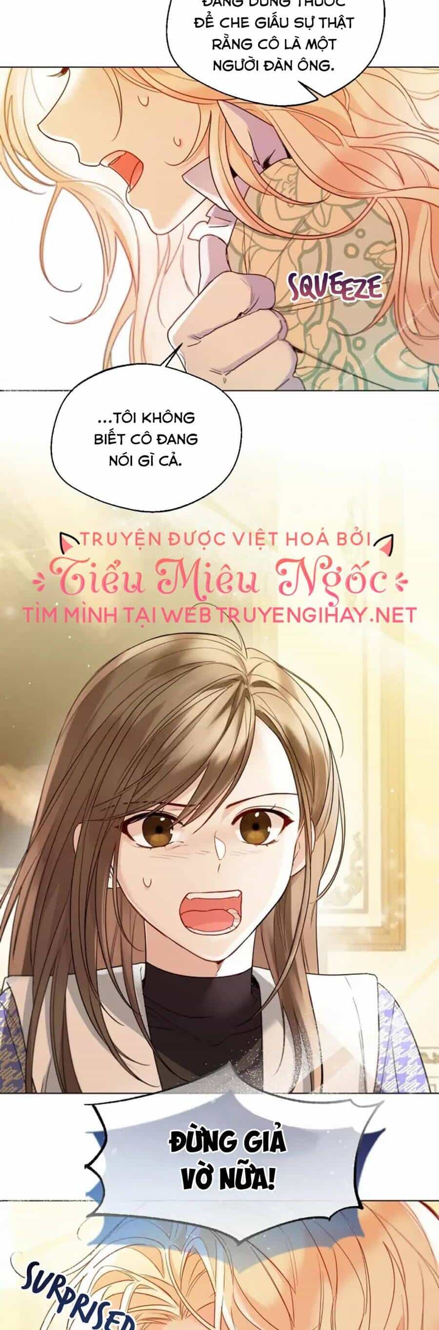 Tiểu Thư Crystal Là Một Người Đàn Ông - Chương 16 - ảnh 33