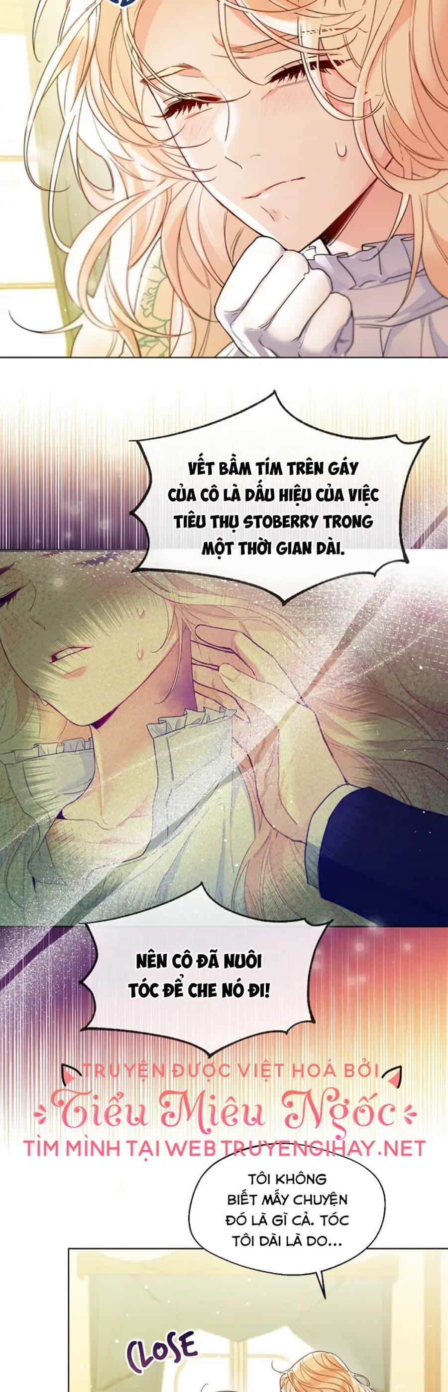 Tiểu Thư Crystal Là Một Người Đàn Ông - Chương 16 - ảnh 34