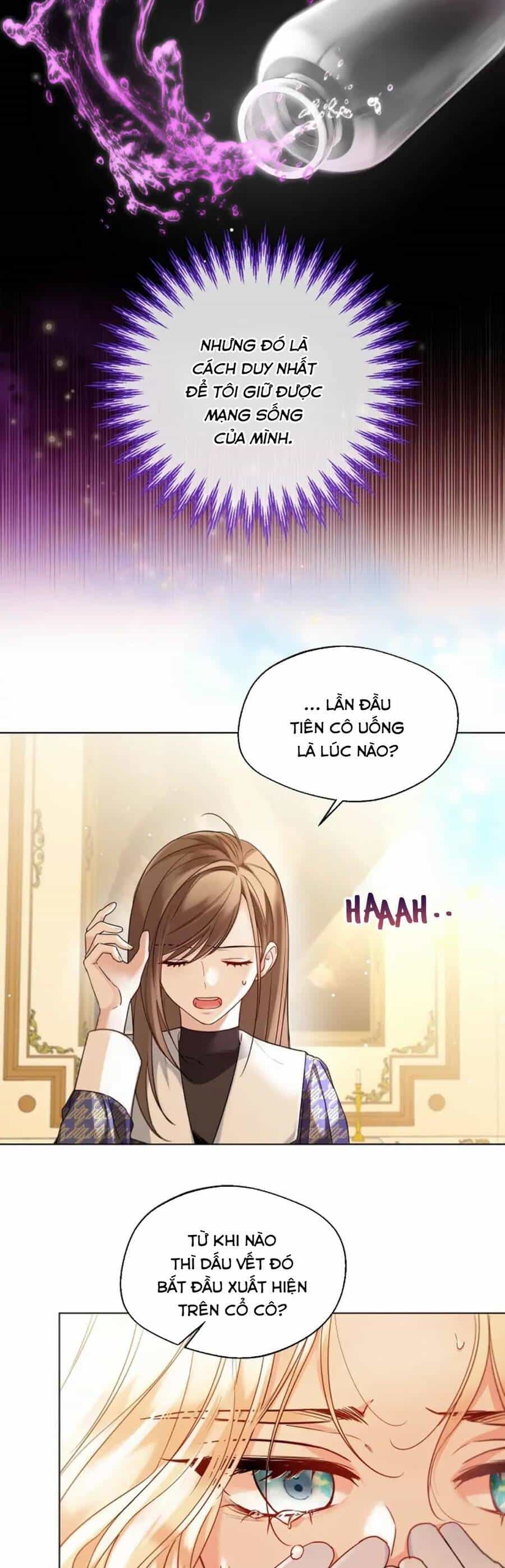 Tiểu Thư Crystal Là Một Người Đàn Ông - Chương 16 - ảnh 38