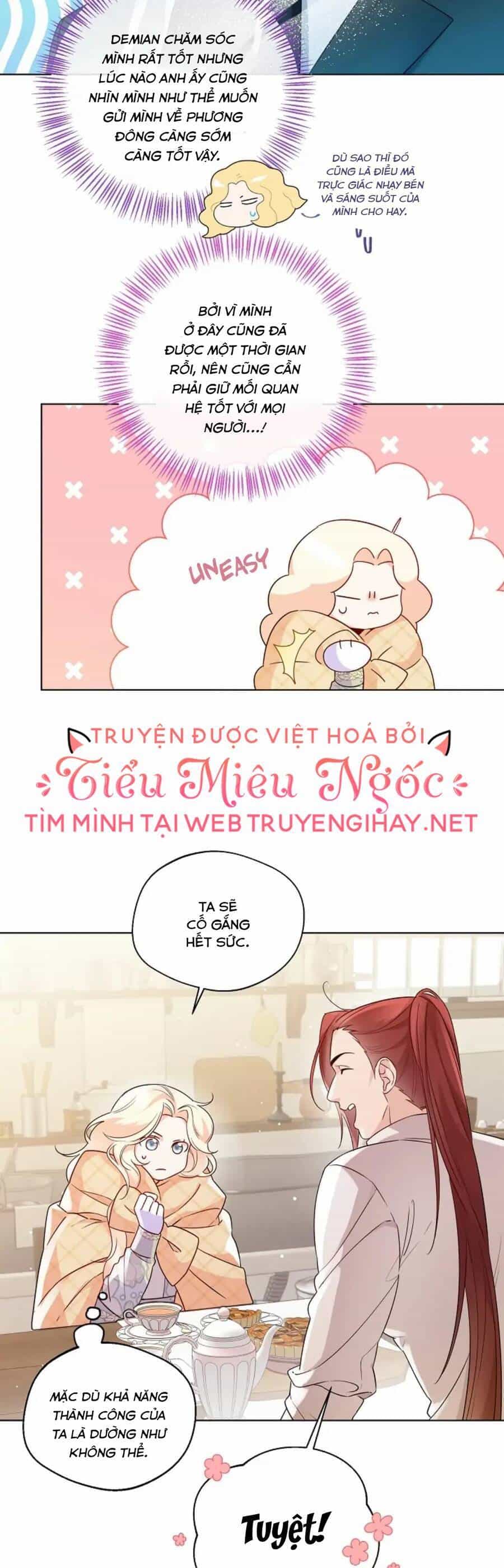 Tiểu Thư Crystal Là Một Người Đàn Ông - Chương 16 - ảnh 5
