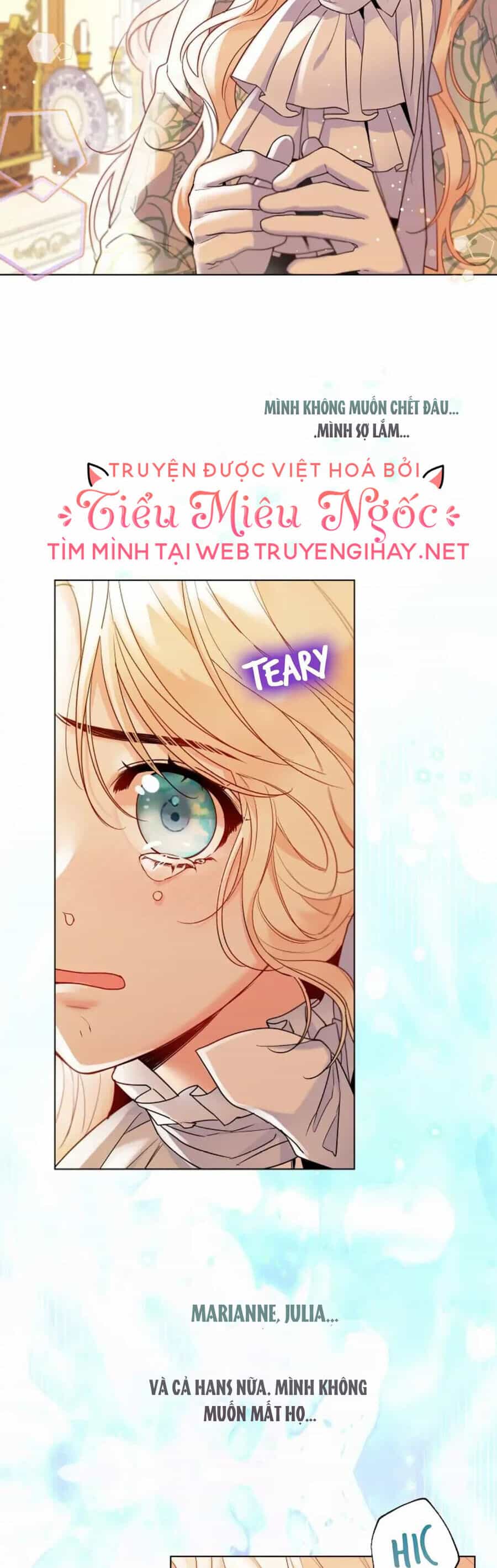 Tiểu Thư Crystal Là Một Người Đàn Ông - Chương 17 - ảnh 14