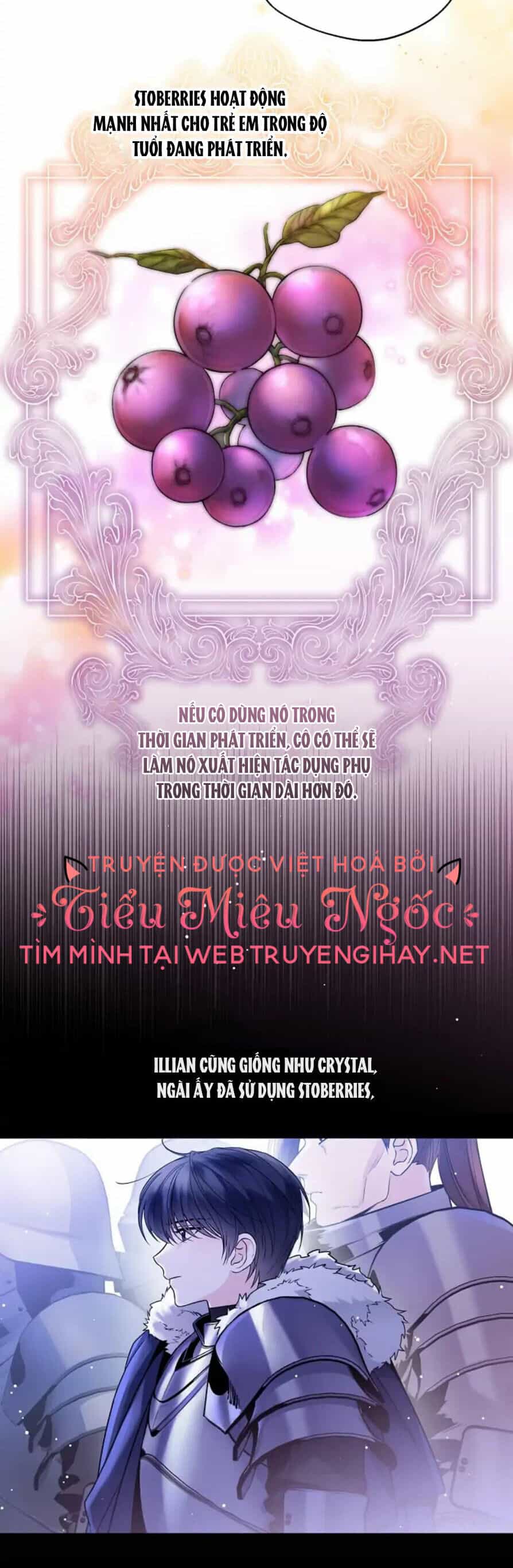 Tiểu Thư Crystal Là Một Người Đàn Ông - Chương 17 - ảnh 17