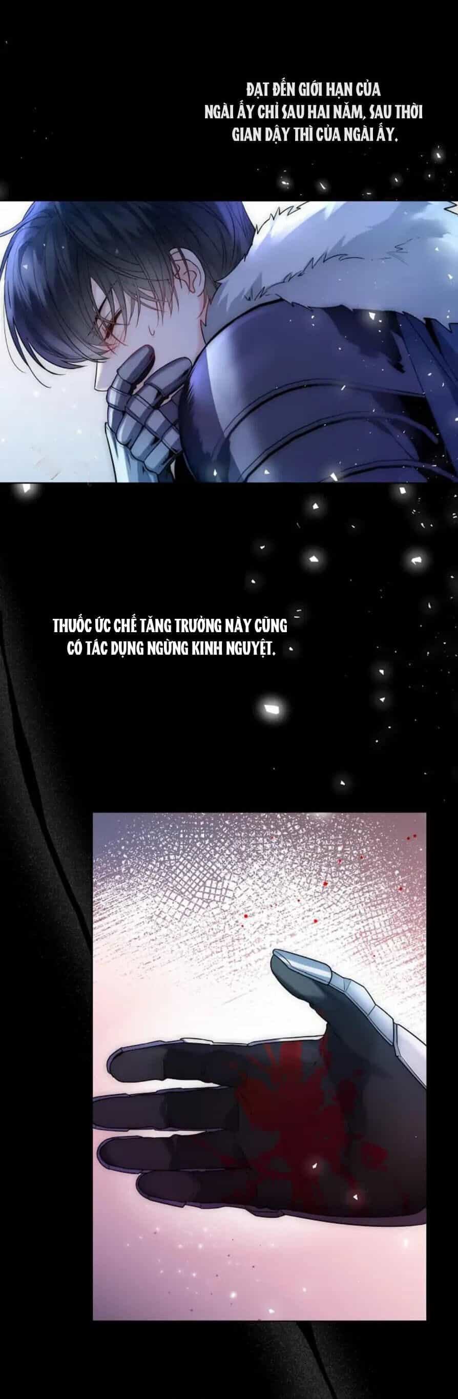 Tiểu Thư Crystal Là Một Người Đàn Ông - Chương 17 - ảnh 18