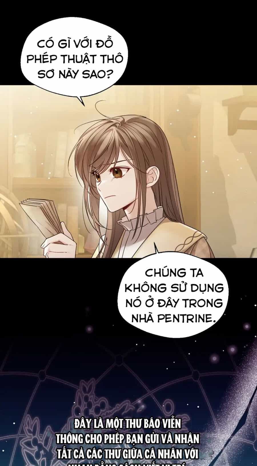 Tiểu Thư Crystal Là Một Người Đàn Ông - Chương 18 - ảnh 11