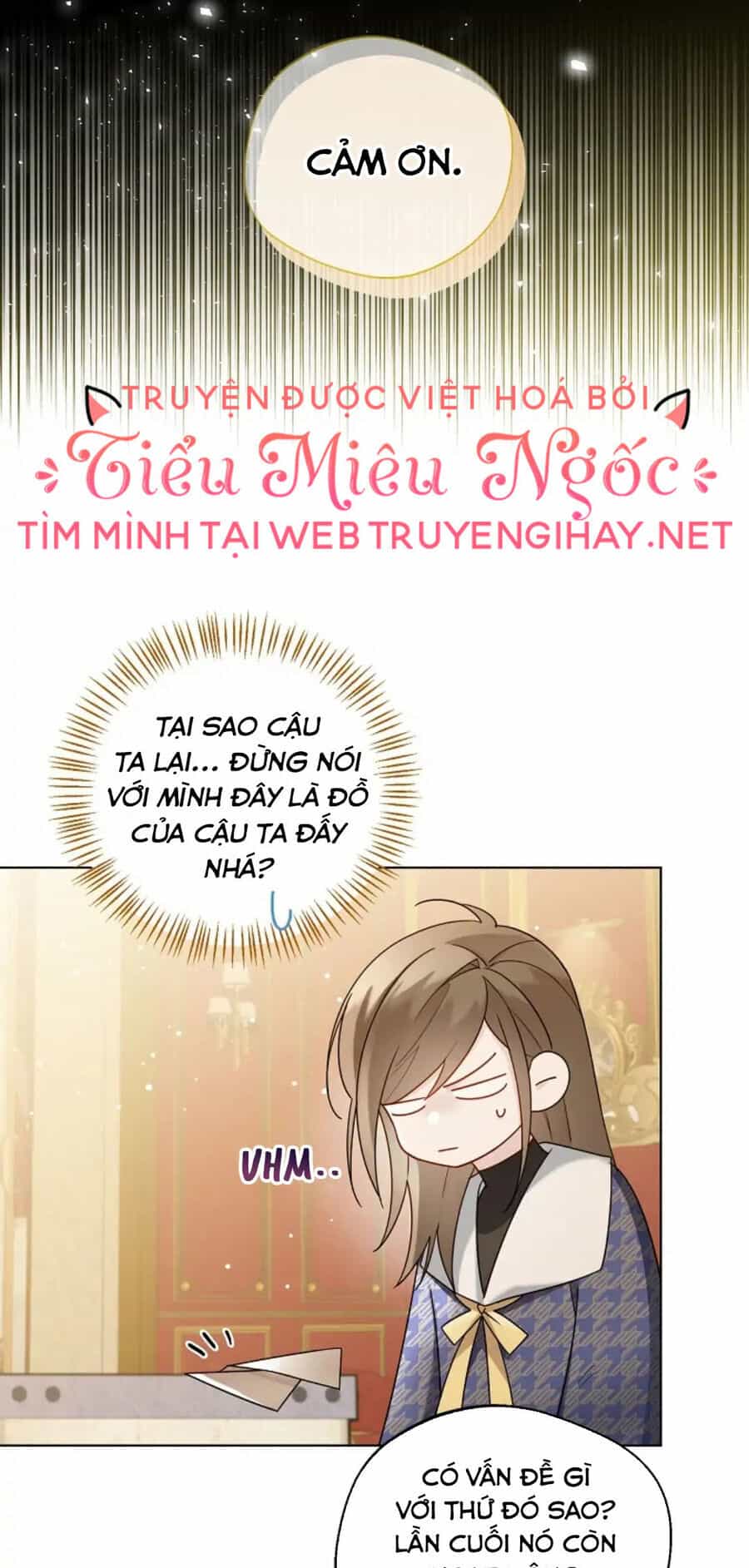 Tiểu Thư Crystal Là Một Người Đàn Ông - Chương 18 - ảnh 14