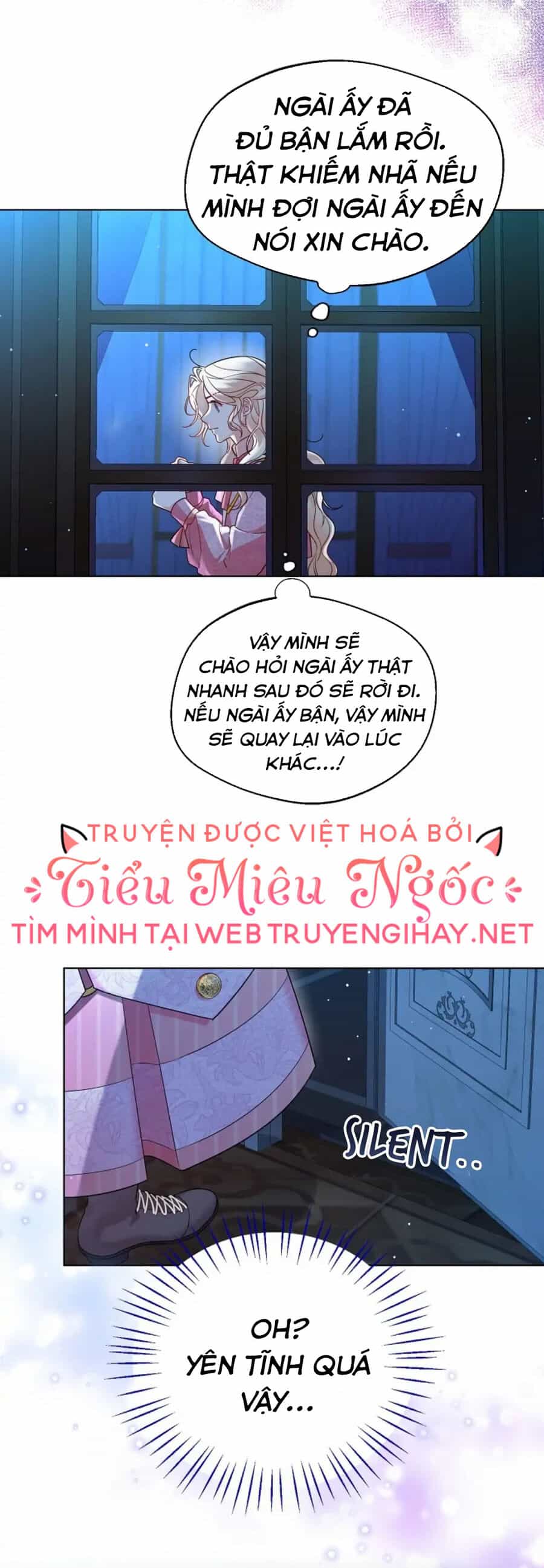 Tiểu Thư Crystal Là Một Người Đàn Ông - Chương 18 - ảnh 26
