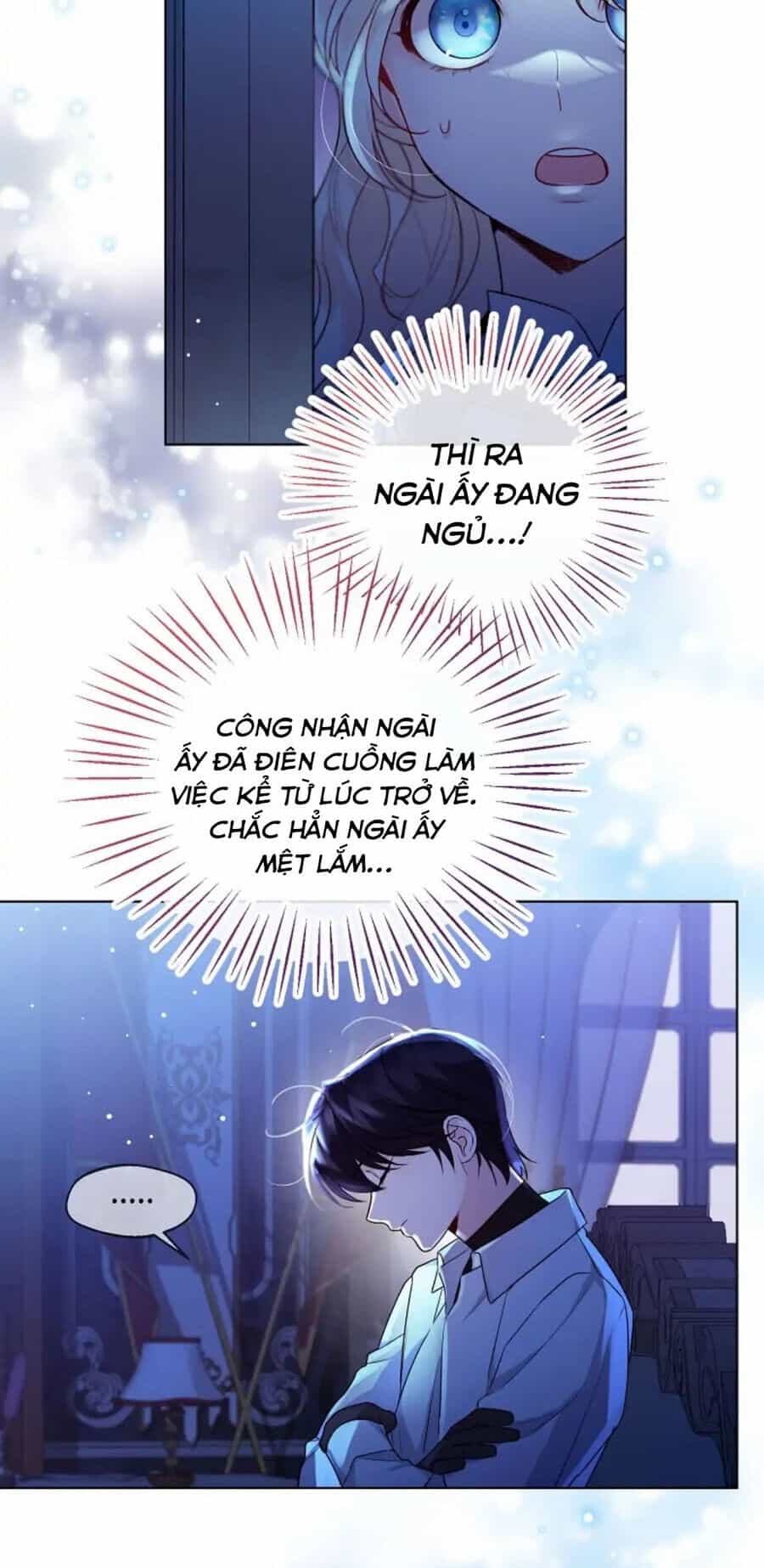 Tiểu Thư Crystal Là Một Người Đàn Ông - Chương 18 - ảnh 28
