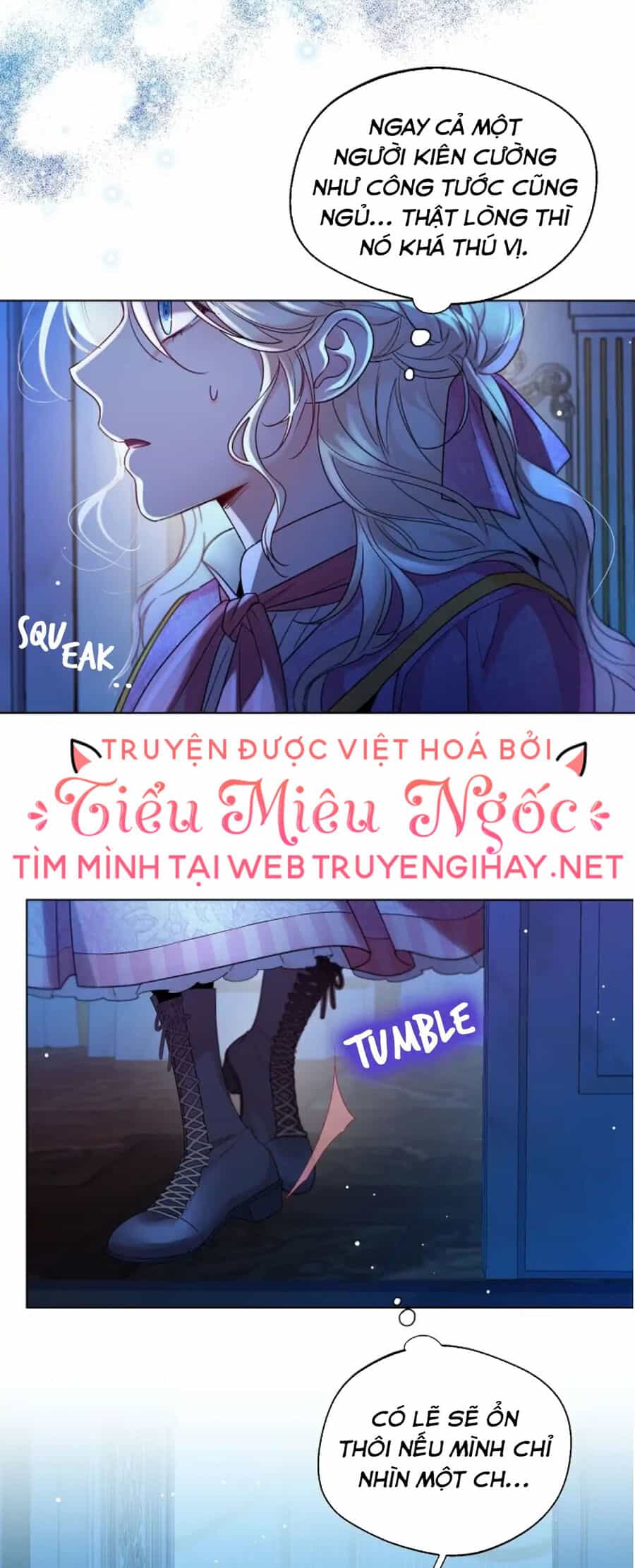 Tiểu Thư Crystal Là Một Người Đàn Ông - Chương 18 - ảnh 31