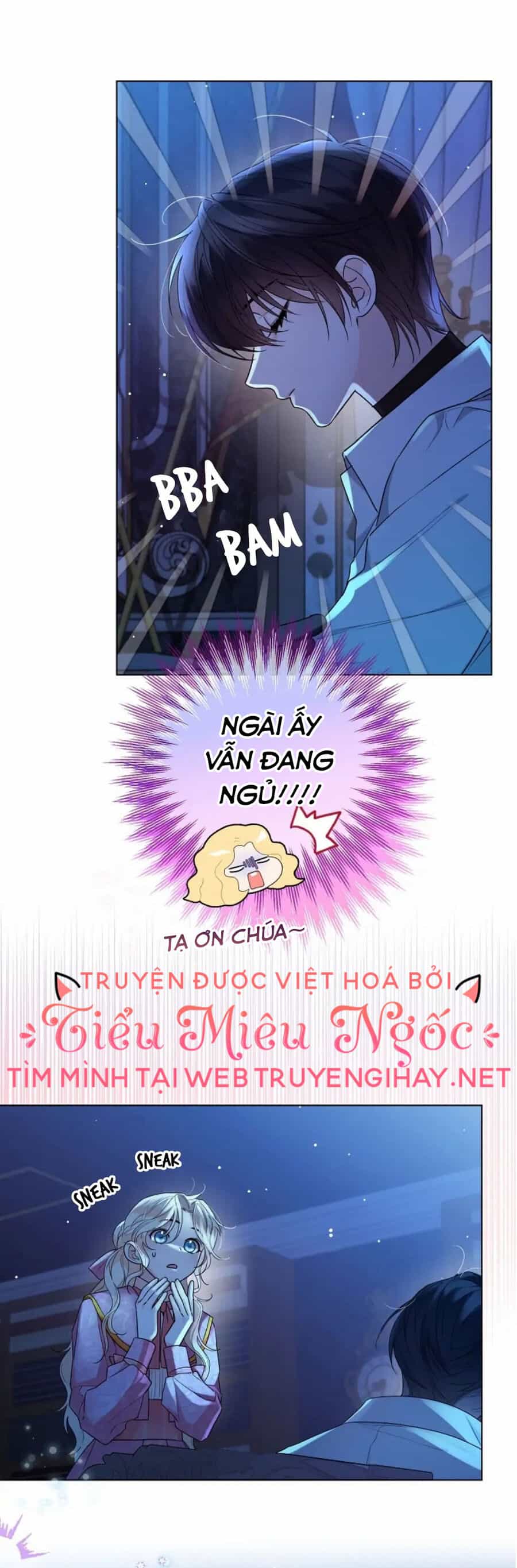 Tiểu Thư Crystal Là Một Người Đàn Ông - Chương 18 - ảnh 34