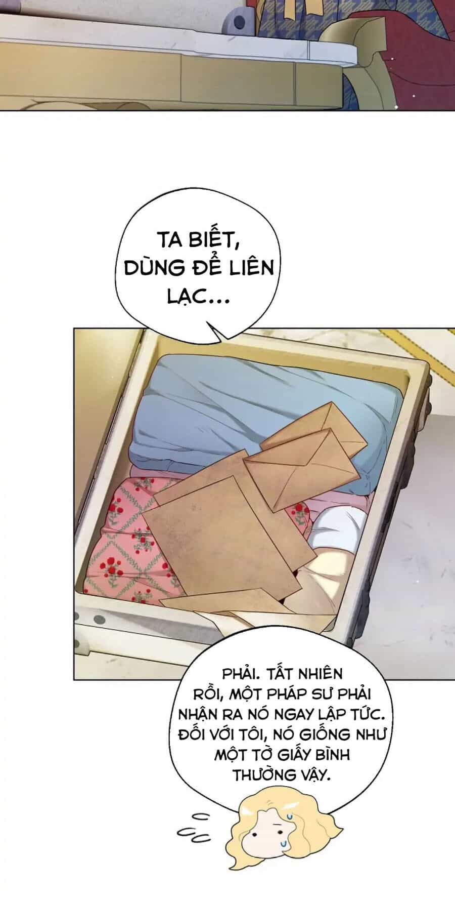Tiểu Thư Crystal Là Một Người Đàn Ông - Chương 18 - ảnh 7