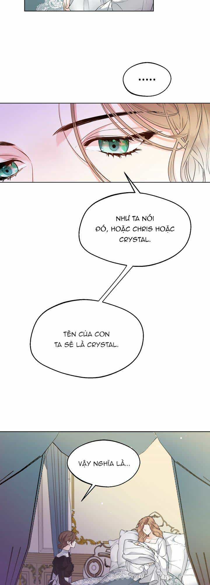 Tiểu Thư Crystal Là Một Người Đàn Ông - Chương 1 - ảnh 3