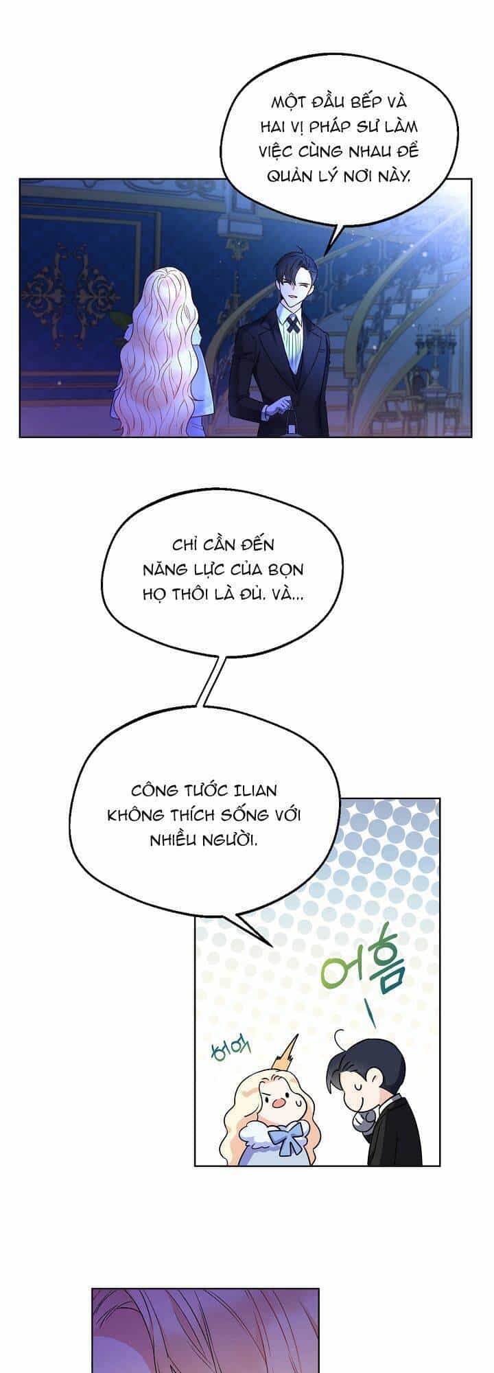 Tiểu Thư Crystal Là Một Người Đàn Ông - Chương 1 - ảnh 30