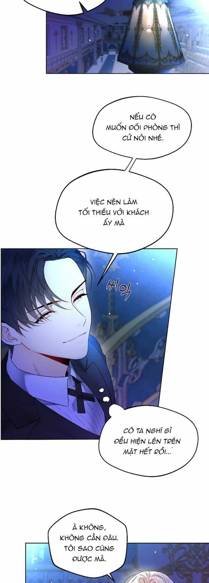Tiểu Thư Crystal Là Một Người Đàn Ông - Chương 1 - ảnh 35