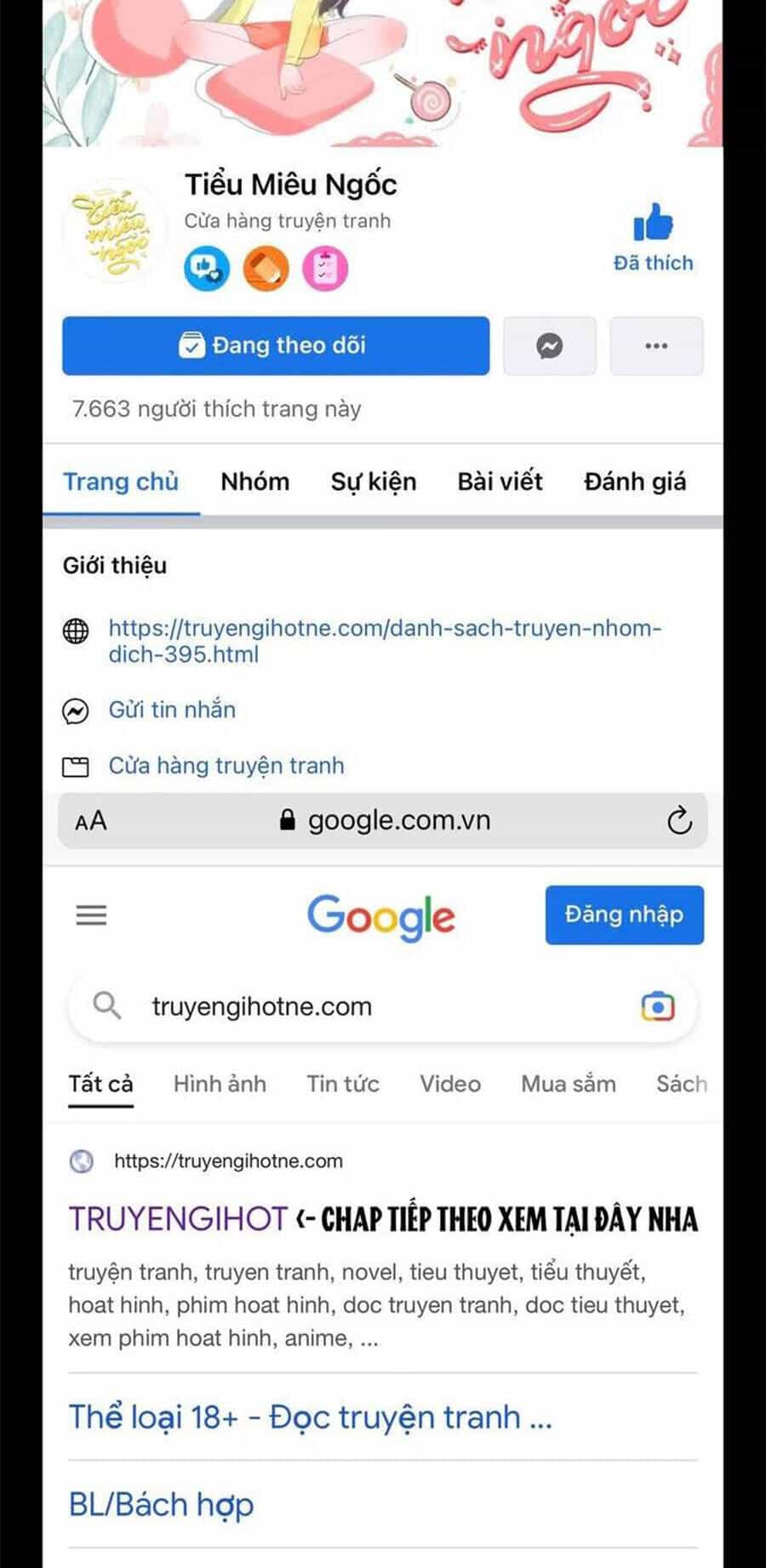 Tiểu Thư Crystal Là Một Người Đàn Ông - Chương 19 - ảnh 2