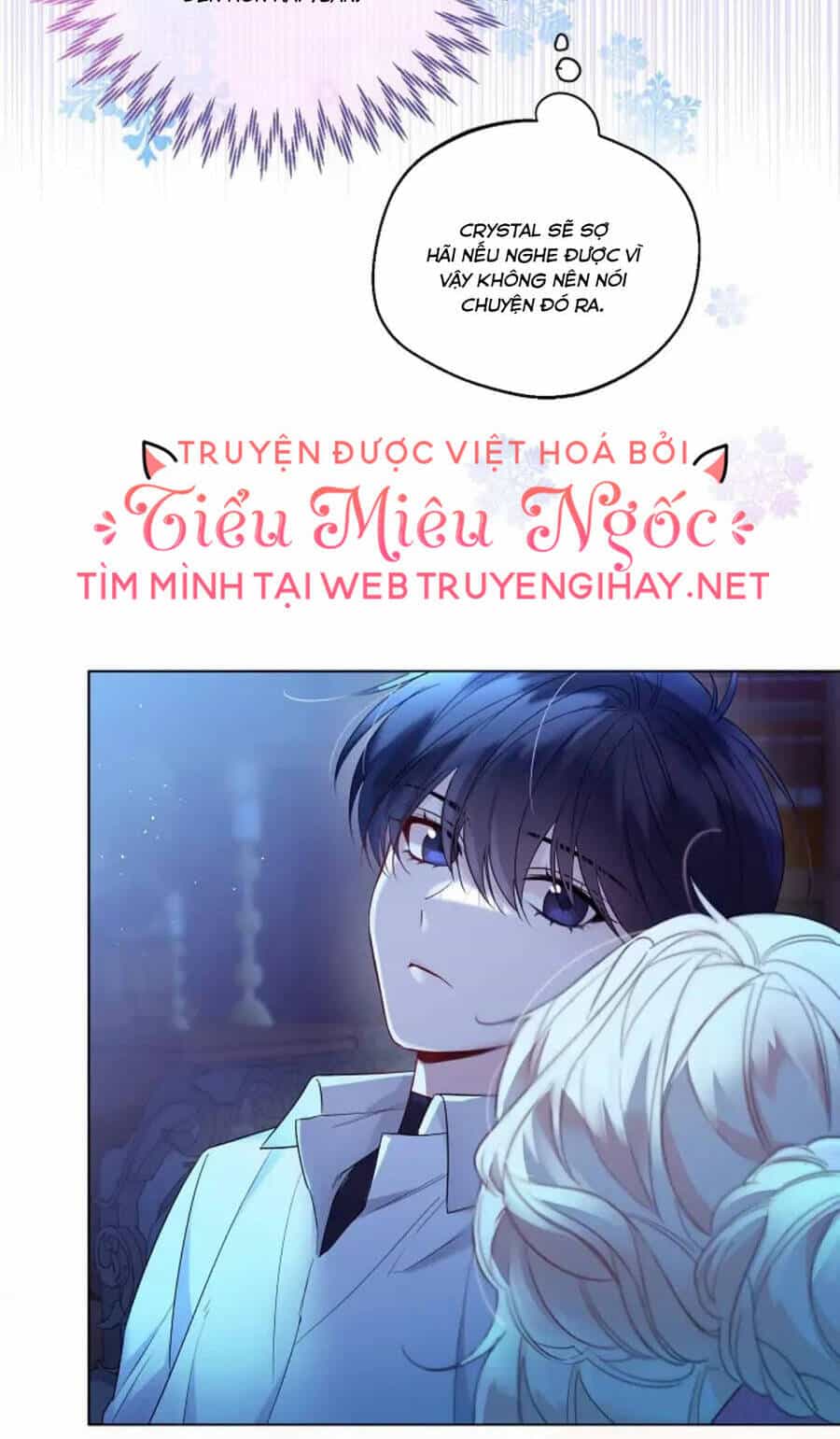 Tiểu Thư Crystal Là Một Người Đàn Ông - Chương 19 - ảnh 60
