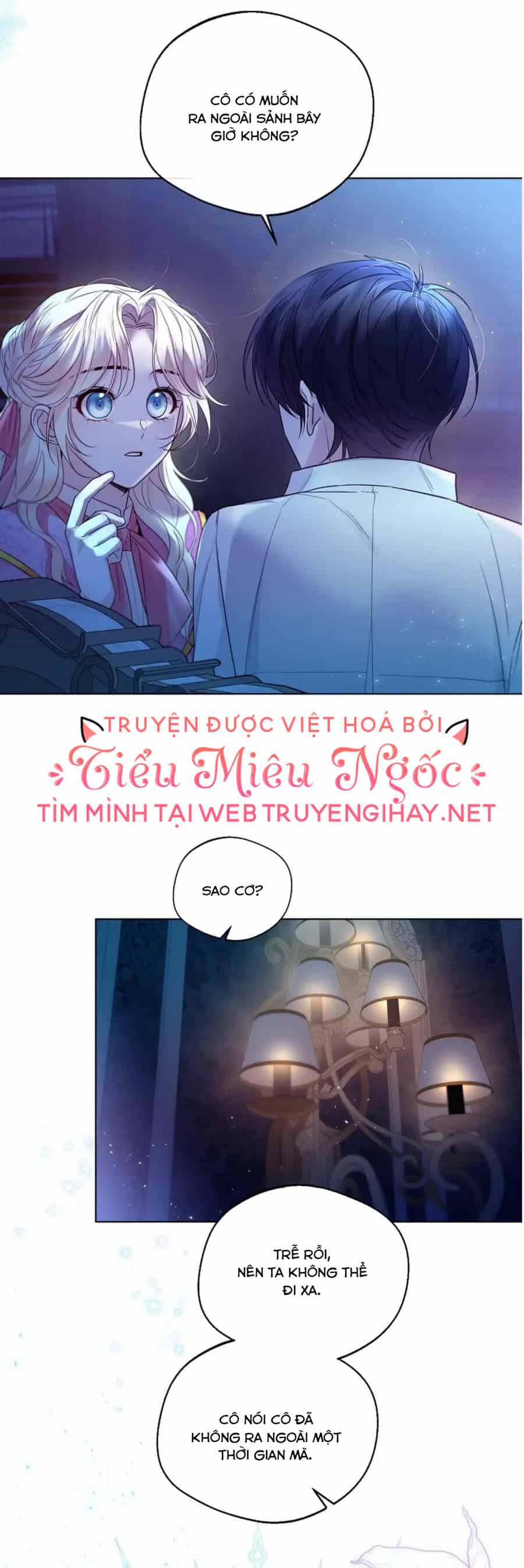 Tiểu Thư Crystal Là Một Người Đàn Ông - Chương 19 - ảnh 64