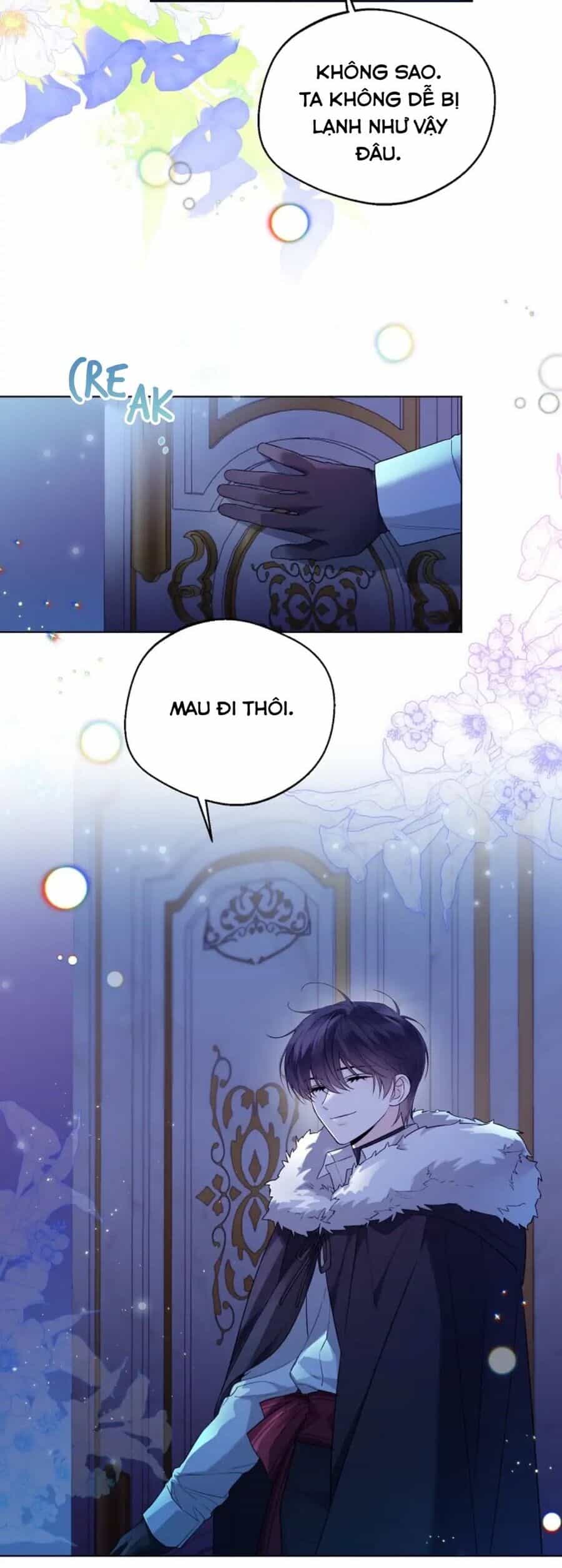 Tiểu Thư Crystal Là Một Người Đàn Ông - Chương 20 - ảnh 15