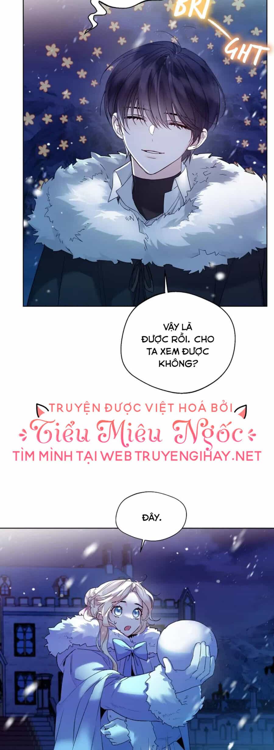 Tiểu Thư Crystal Là Một Người Đàn Ông - Chương 21 - ảnh 14