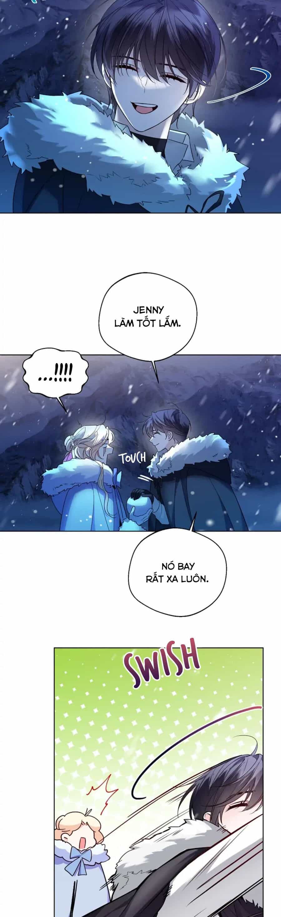 Tiểu Thư Crystal Là Một Người Đàn Ông - Chương 21 - ảnh 23