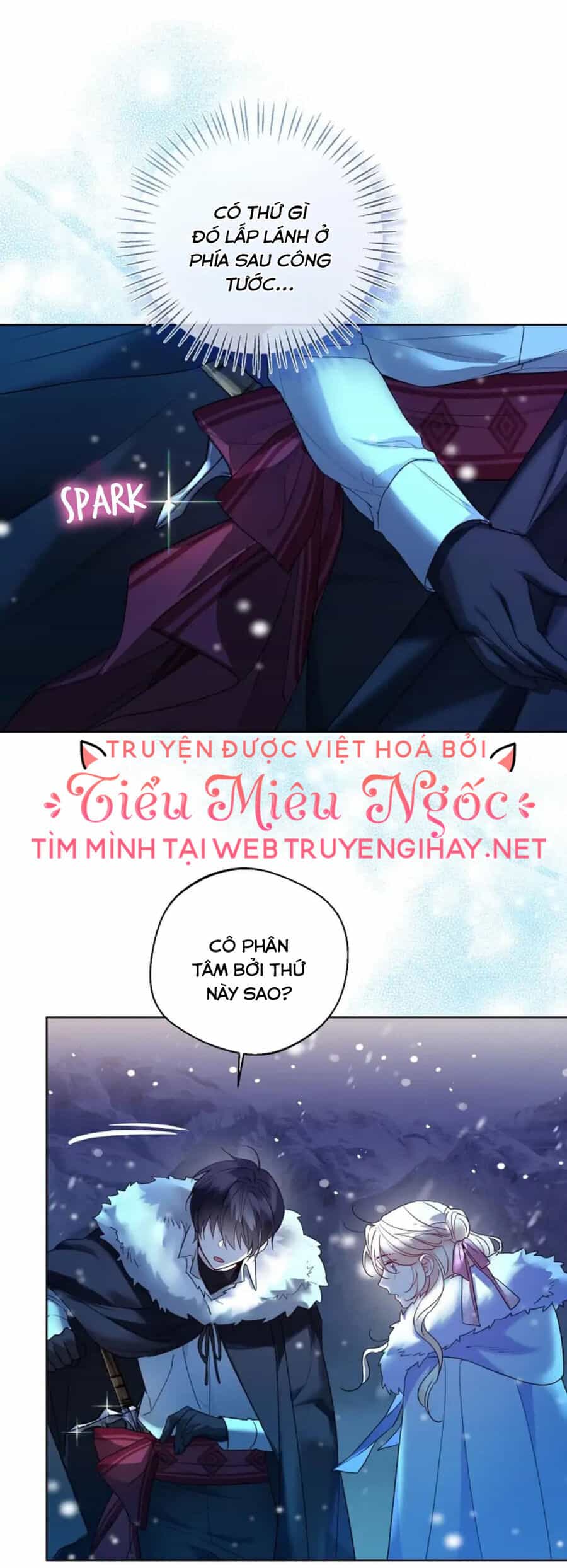Tiểu Thư Crystal Là Một Người Đàn Ông - Chương 21 - ảnh 31