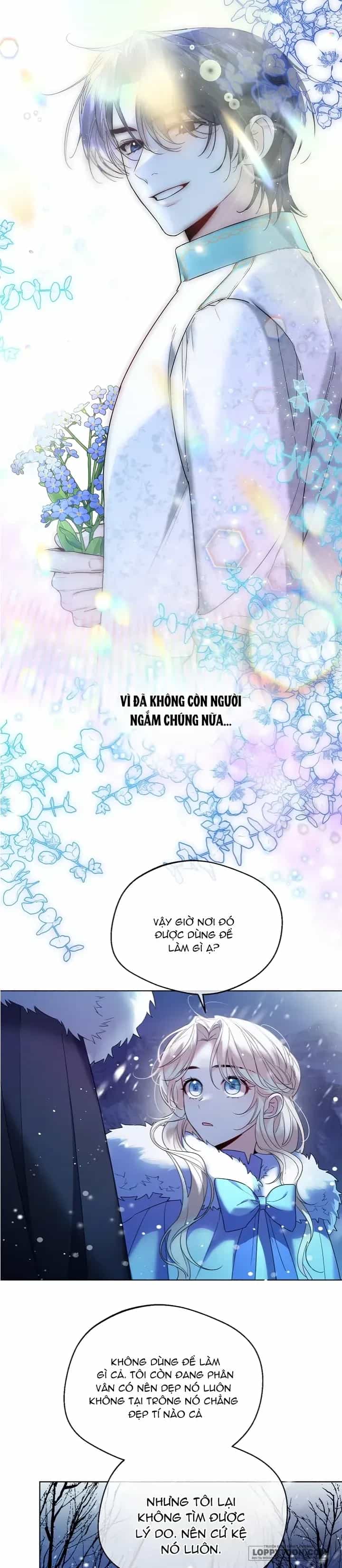 Tiểu Thư Crystal Là Một Người Đàn Ông - Chương 22 - ảnh 12