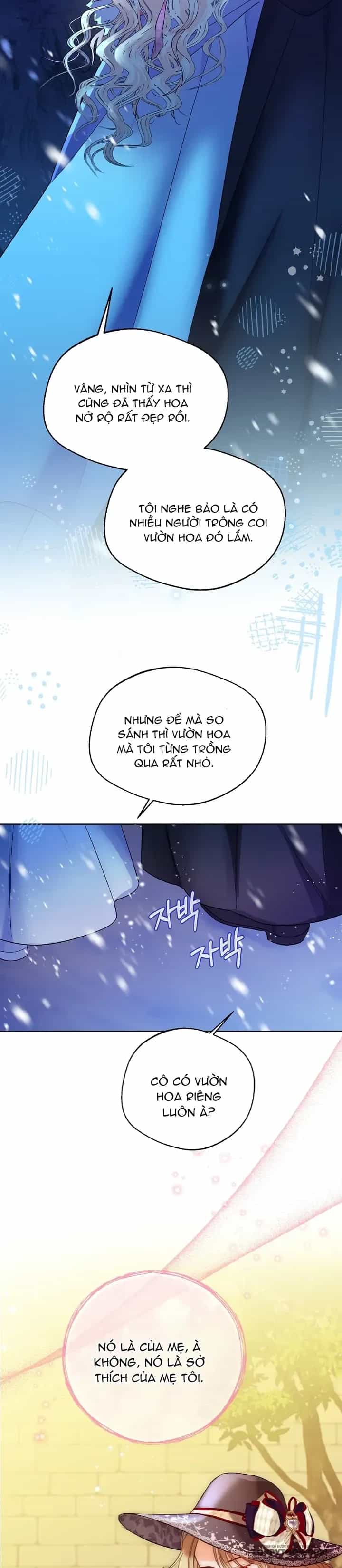 Tiểu Thư Crystal Là Một Người Đàn Ông - Chương 22 - ảnh 16