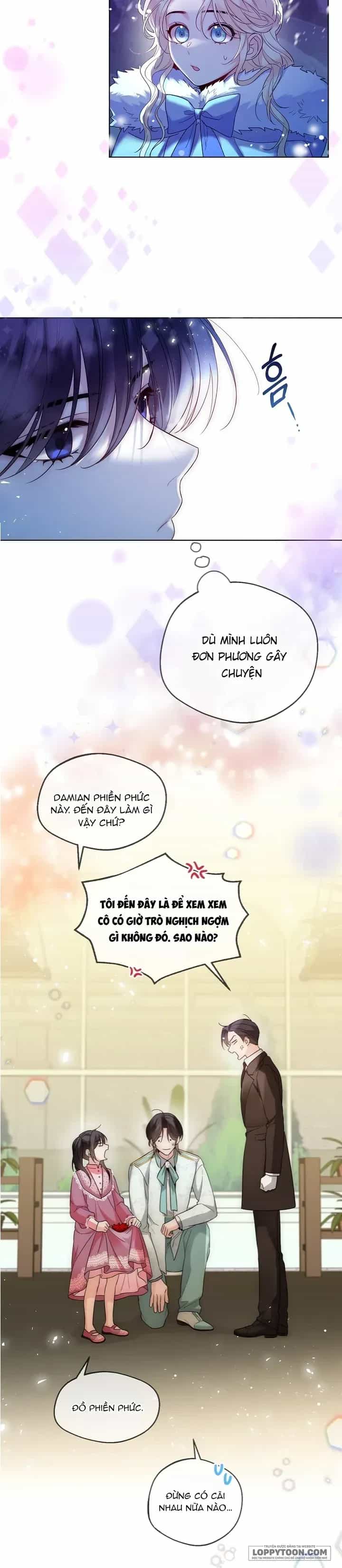 Tiểu Thư Crystal Là Một Người Đàn Ông - Chương 22 - ảnh 27