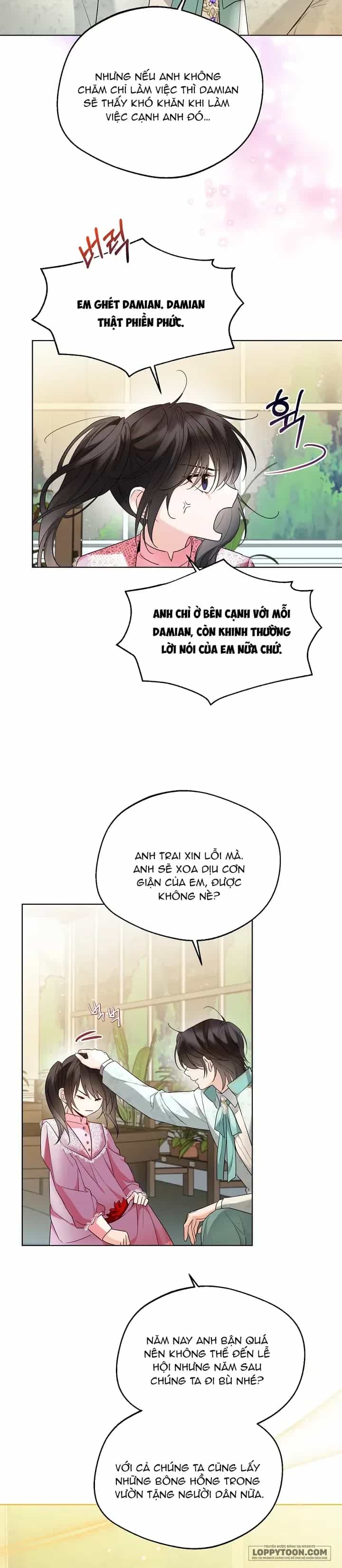 Tiểu Thư Crystal Là Một Người Đàn Ông - Chương 22 - ảnh 4