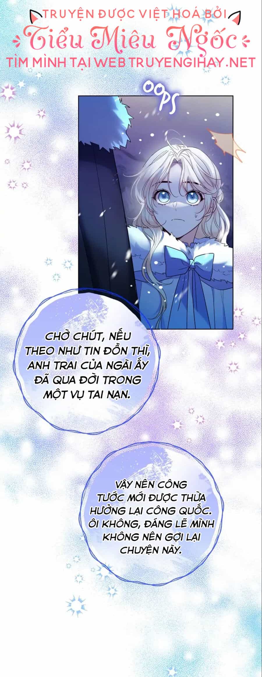 Tiểu Thư Crystal Là Một Người Đàn Ông - Chương 22.2 - ảnh 13