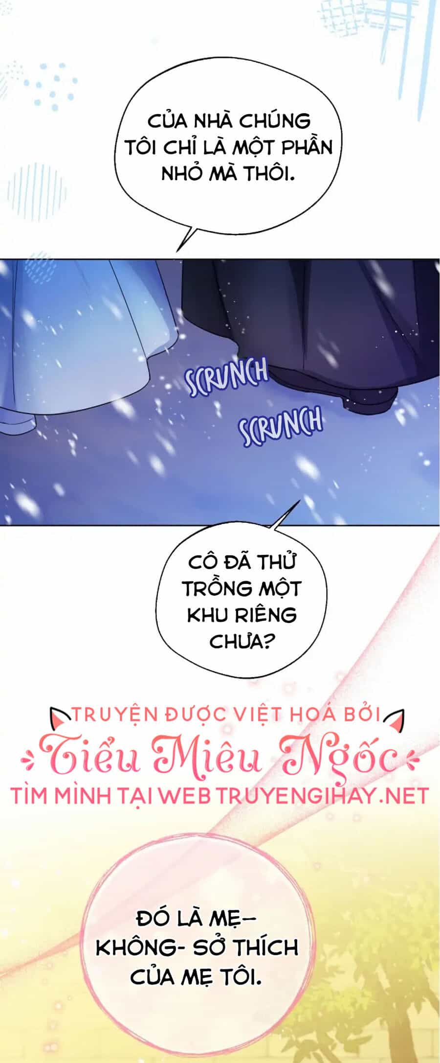 Tiểu Thư Crystal Là Một Người Đàn Ông - Chương 22.2 - ảnh 1