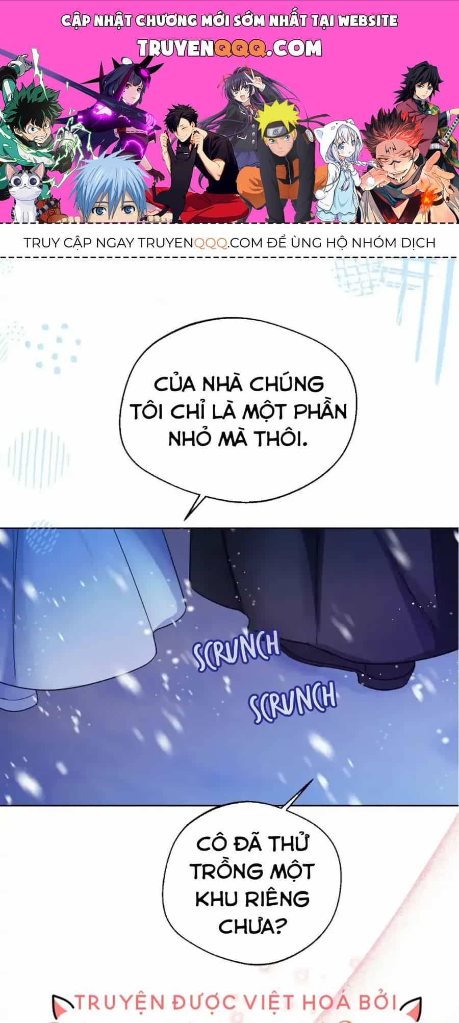 Tiểu Thư Crystal Là Một Người Đàn Ông - Chương 22.3 - ảnh 1