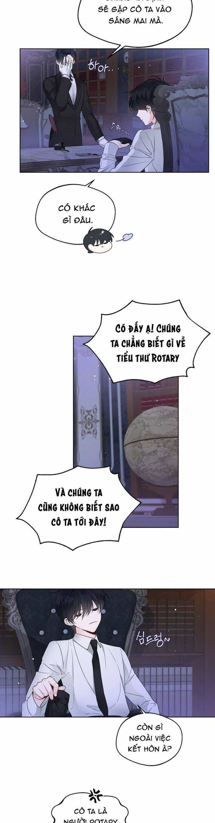 Tiểu Thư Crystal Là Một Người Đàn Ông - Chương 2 - ảnh 20