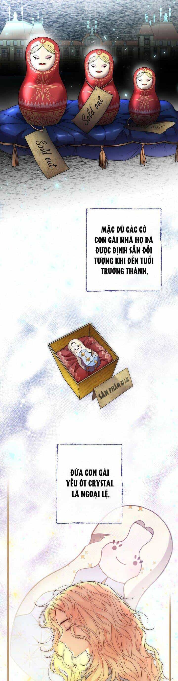 Tiểu Thư Crystal Là Một Người Đàn Ông - Chương 2 - ảnh 26