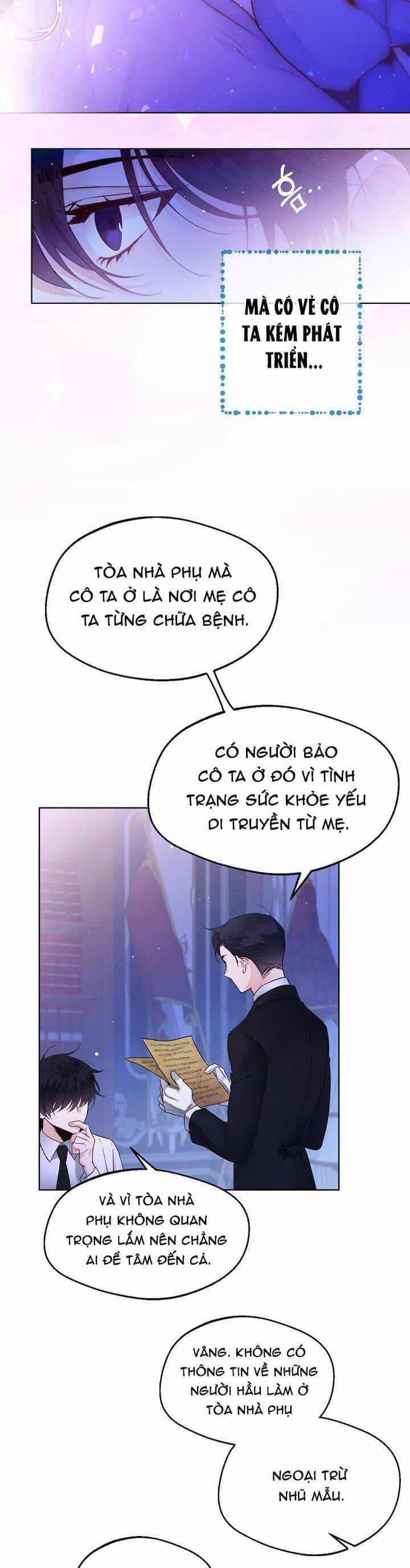Tiểu Thư Crystal Là Một Người Đàn Ông - Chương 2 - ảnh 30