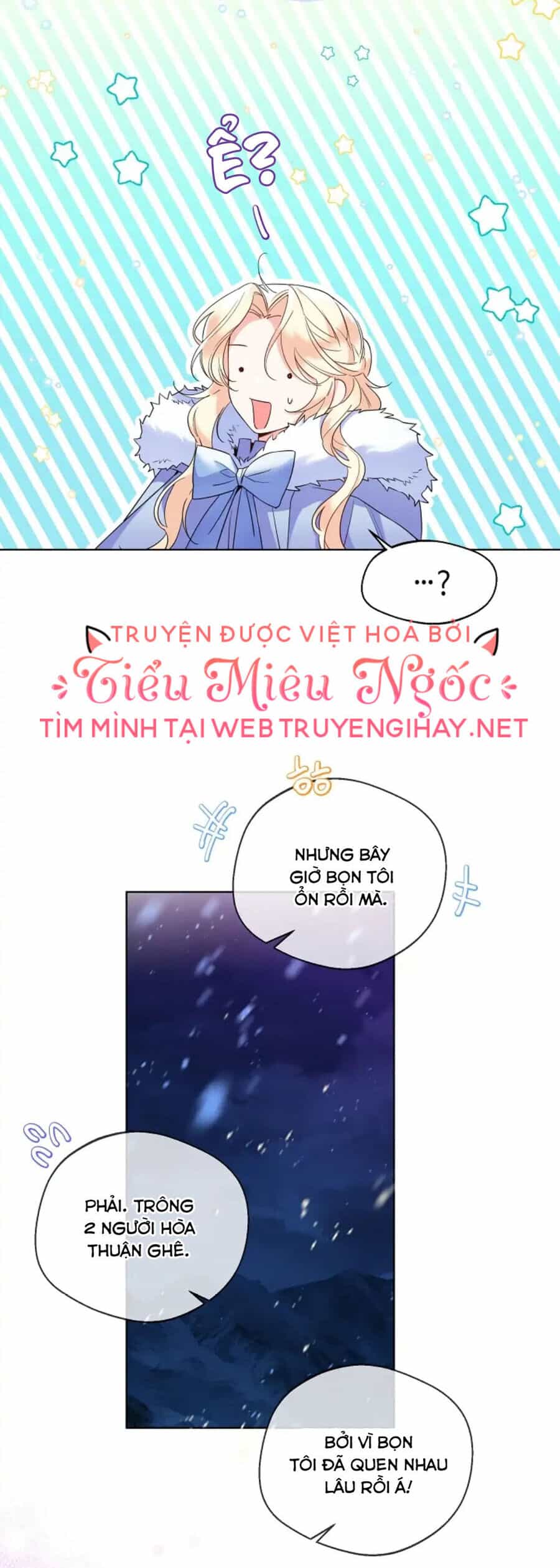 Tiểu Thư Crystal Là Một Người Đàn Ông - Chương 23.1 - ảnh 3
