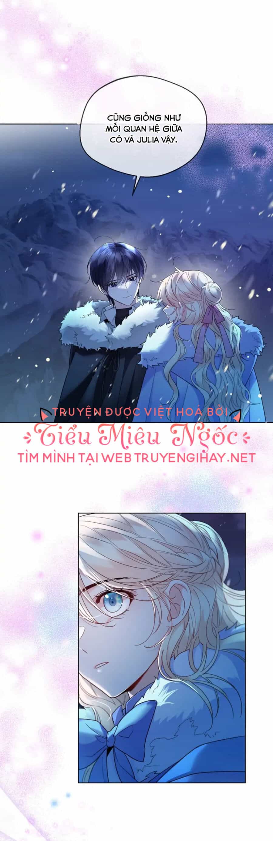 Tiểu Thư Crystal Là Một Người Đàn Ông - Chương 23.1 - ảnh 4