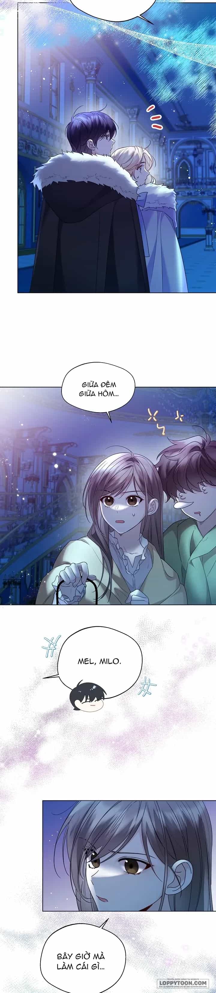 Tiểu Thư Crystal Là Một Người Đàn Ông - Chương 23 - ảnh 19