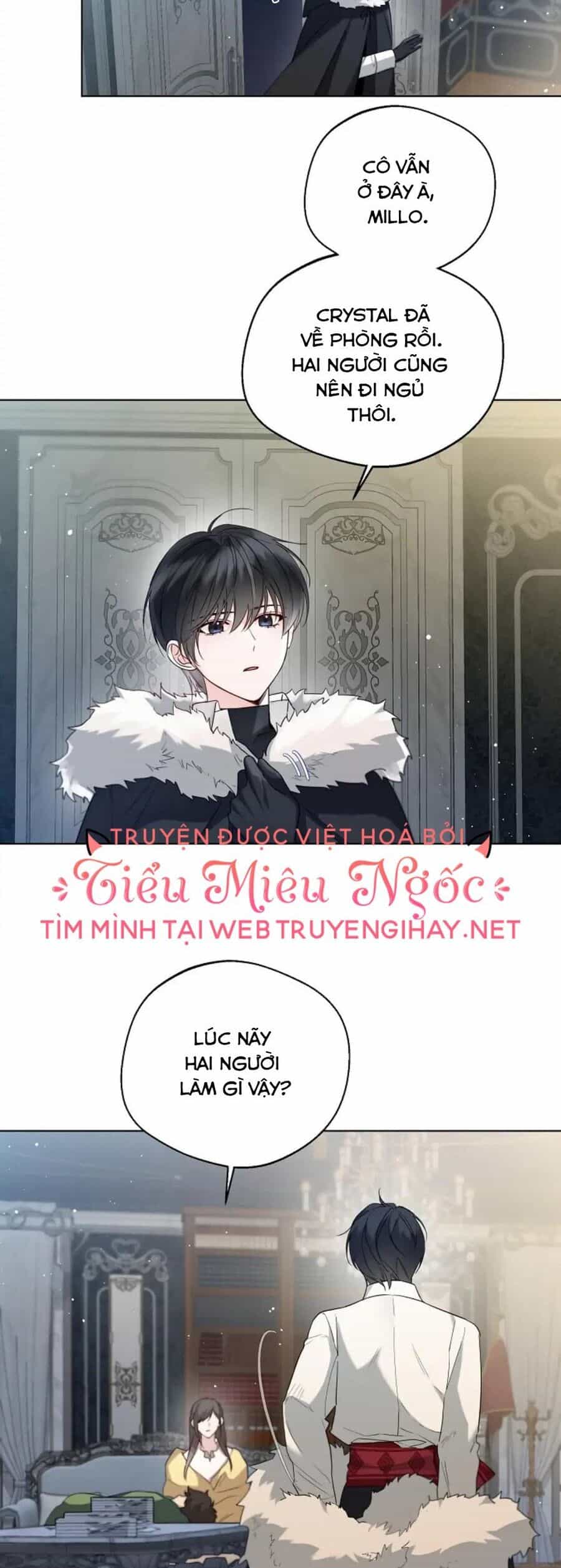 Tiểu Thư Crystal Là Một Người Đàn Ông - Chương 24.1 - ảnh 20
