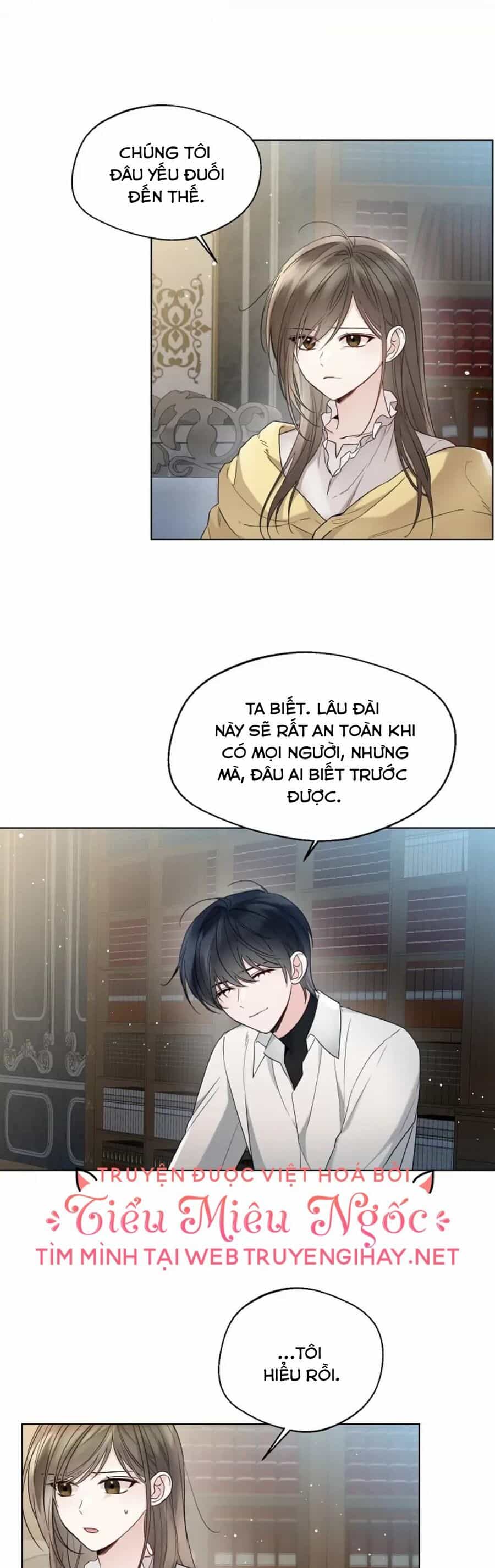 Tiểu Thư Crystal Là Một Người Đàn Ông - Chương 24.2 - ảnh 6