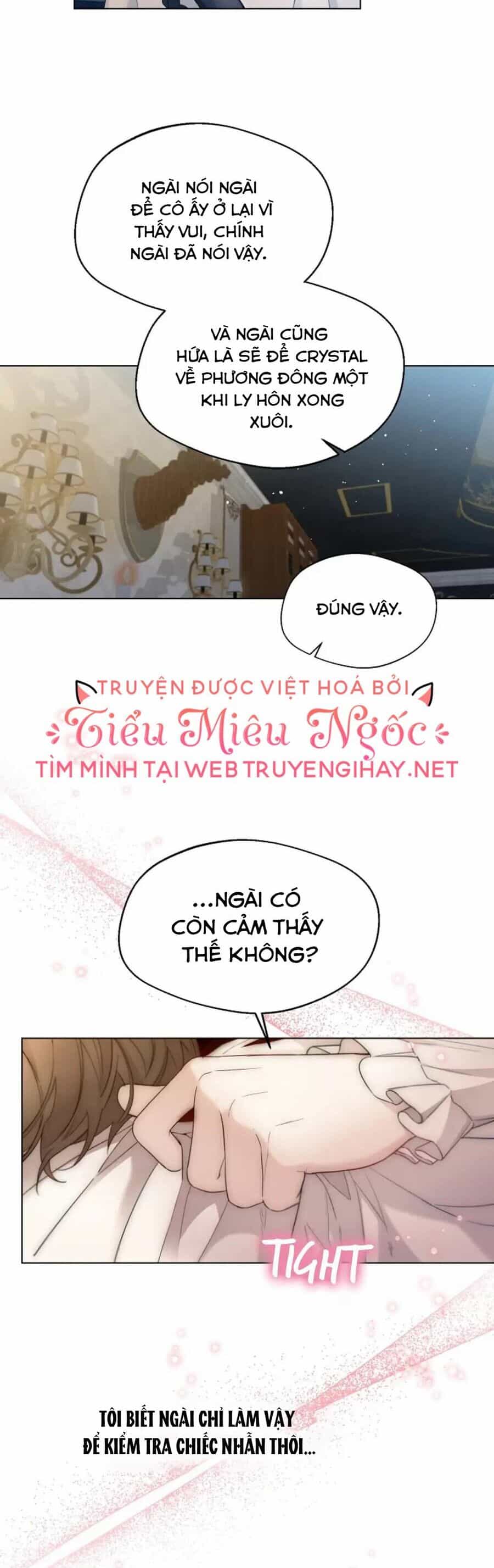 Tiểu Thư Crystal Là Một Người Đàn Ông - Chương 24.2 - ảnh 9