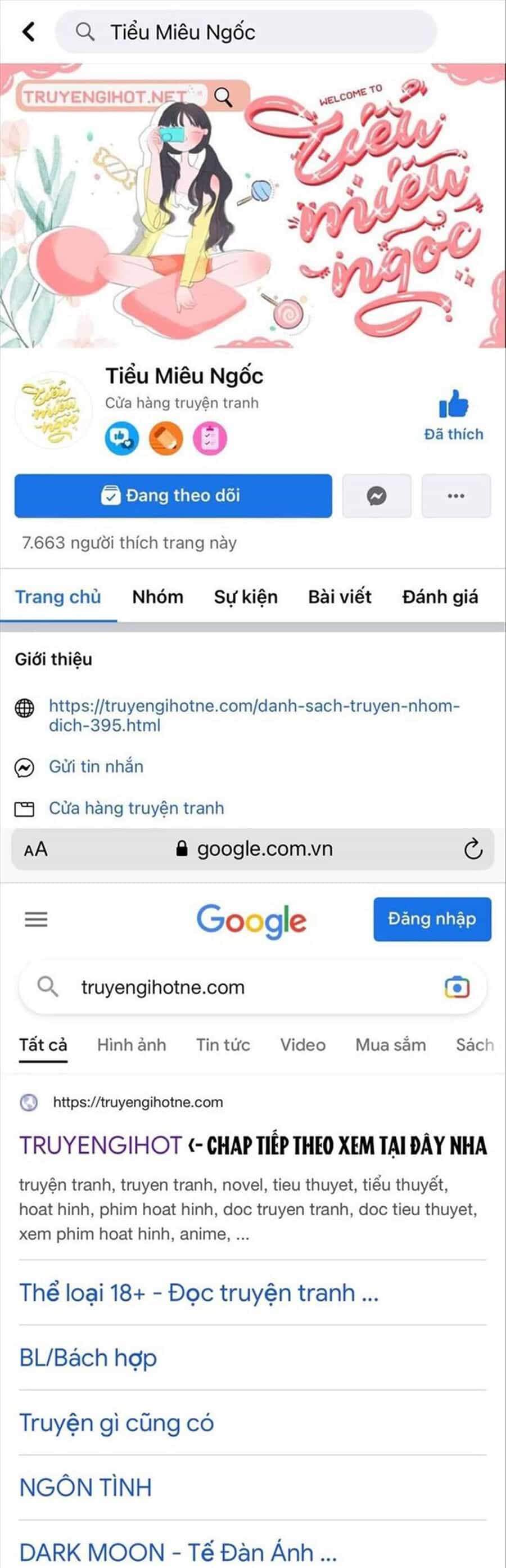 Tiểu Thư Crystal Là Một Người Đàn Ông - Chương 26.1 - ảnh 1