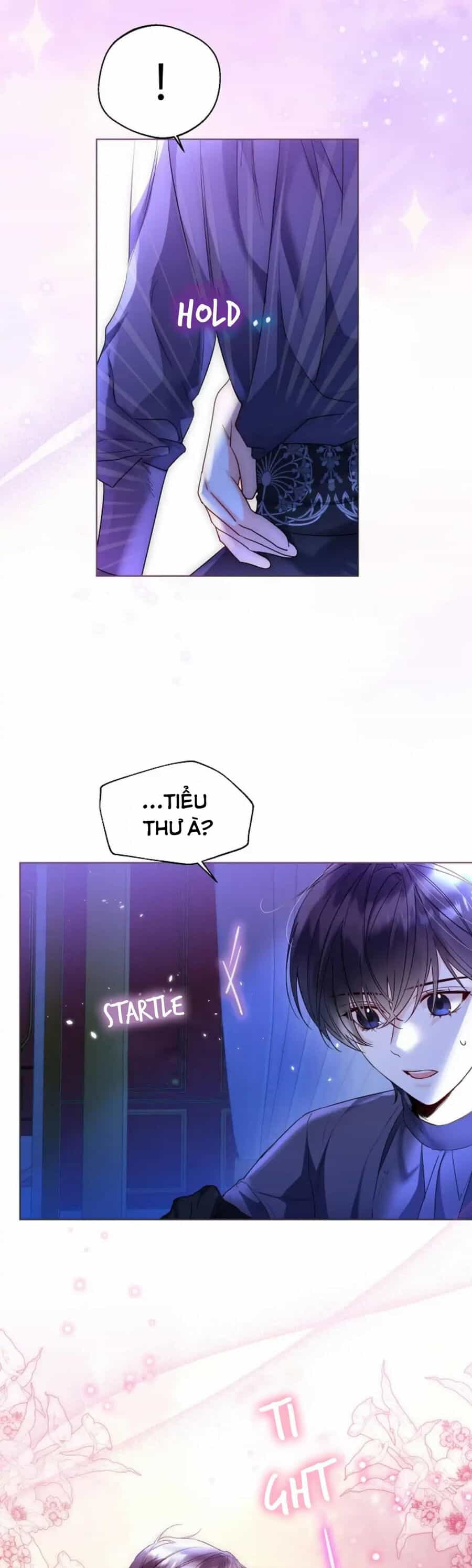 Tiểu Thư Crystal Là Một Người Đàn Ông - Chương 26.1 - ảnh 10
