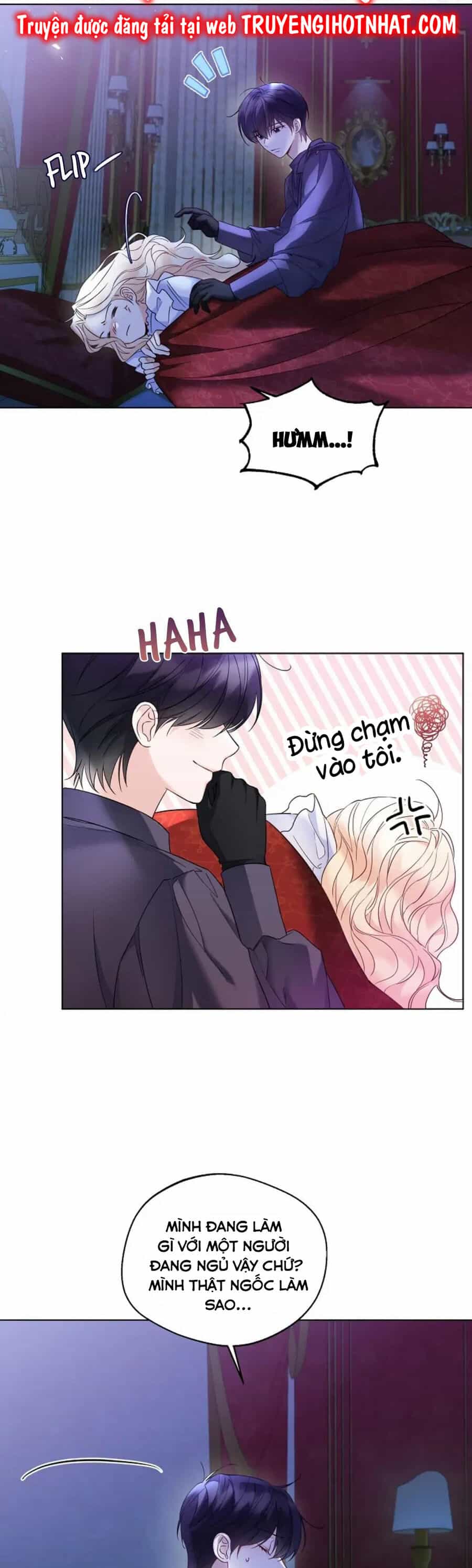 Tiểu Thư Crystal Là Một Người Đàn Ông - Chương 26.1 - ảnh 16
