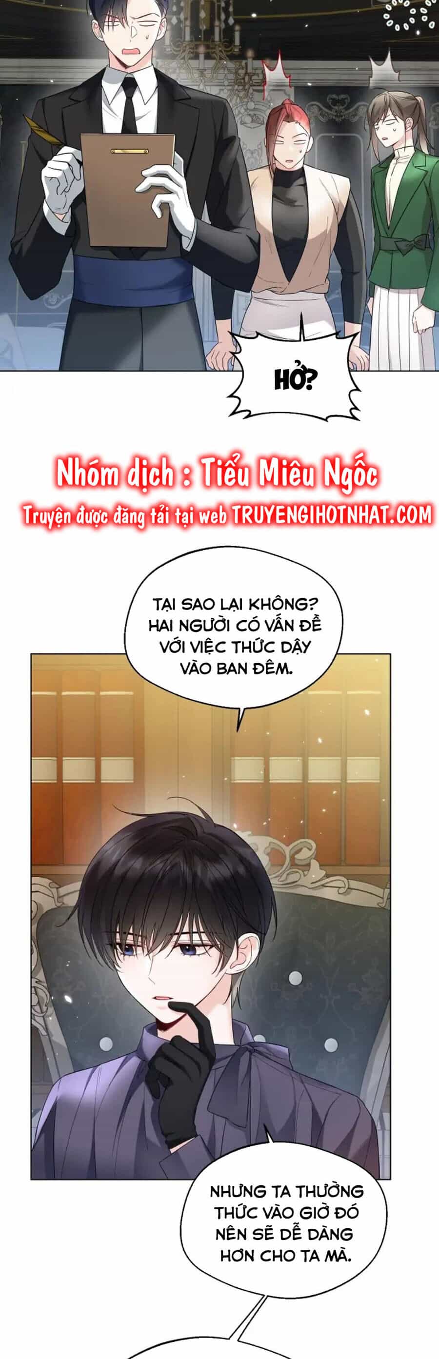 Tiểu Thư Crystal Là Một Người Đàn Ông - Chương 26.1 - ảnh 5