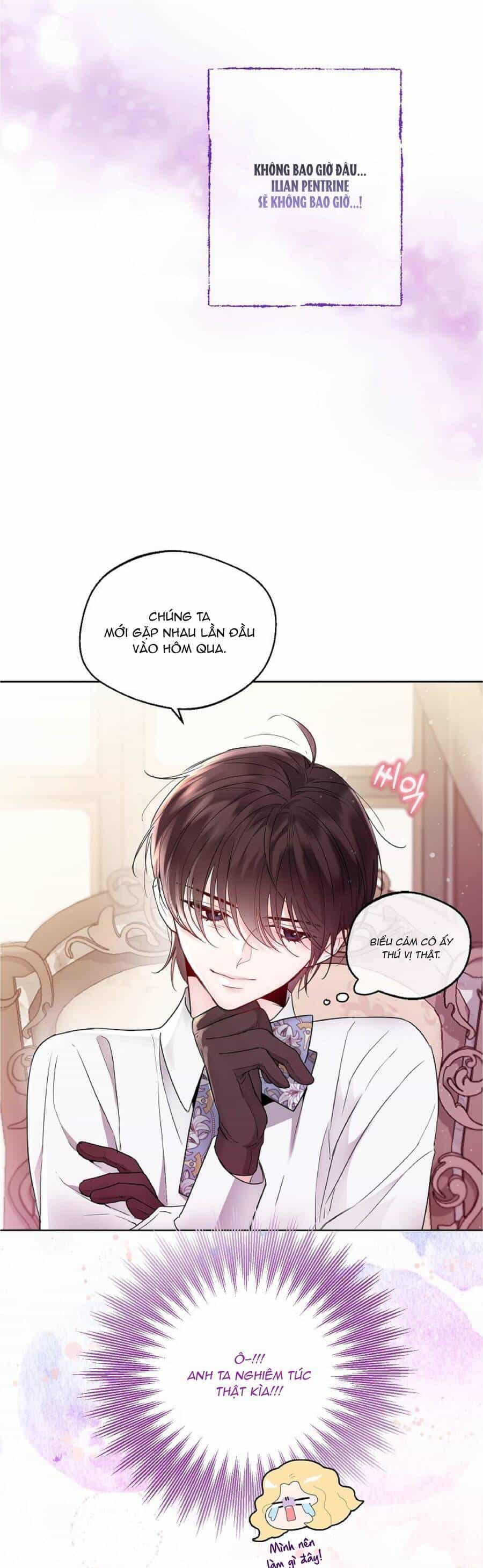 Tiểu Thư Crystal Là Một Người Đàn Ông - Chương 3 - ảnh 24
