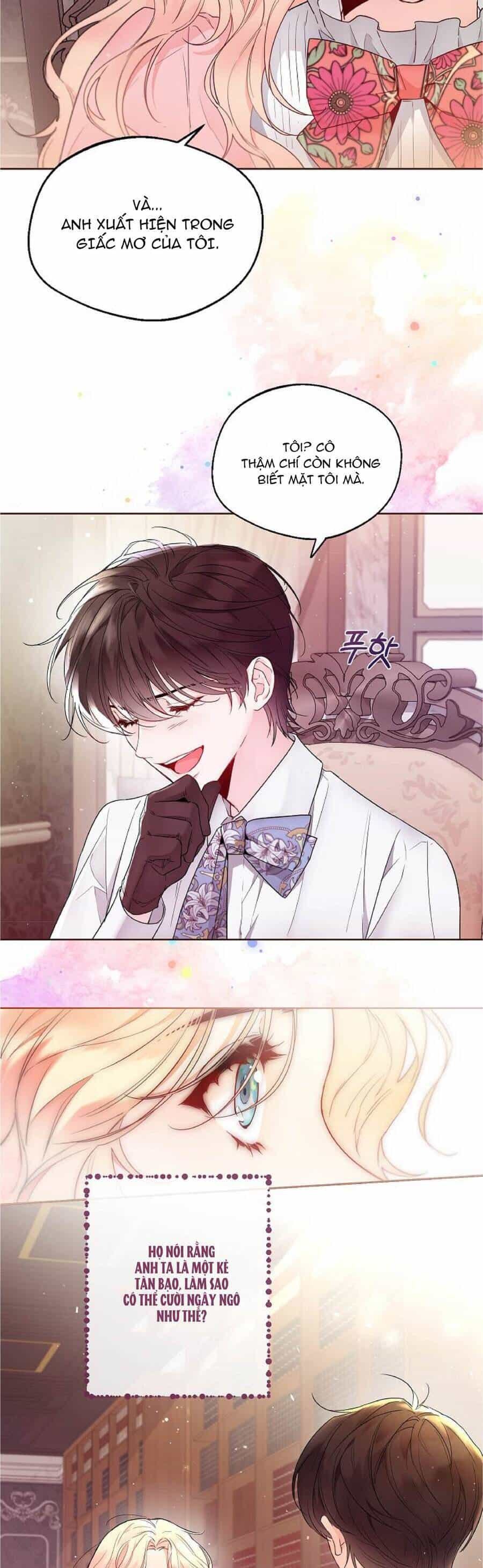 Tiểu Thư Crystal Là Một Người Đàn Ông - Chương 3 - ảnh 26