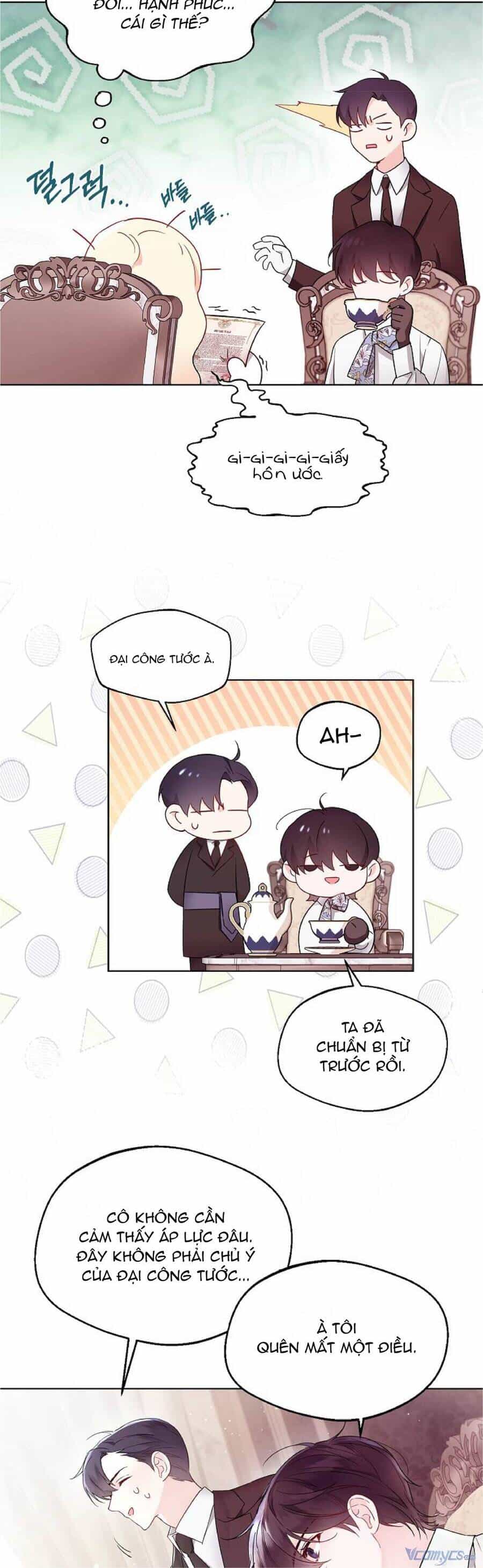 Tiểu Thư Crystal Là Một Người Đàn Ông - Chương 3 - ảnh 35