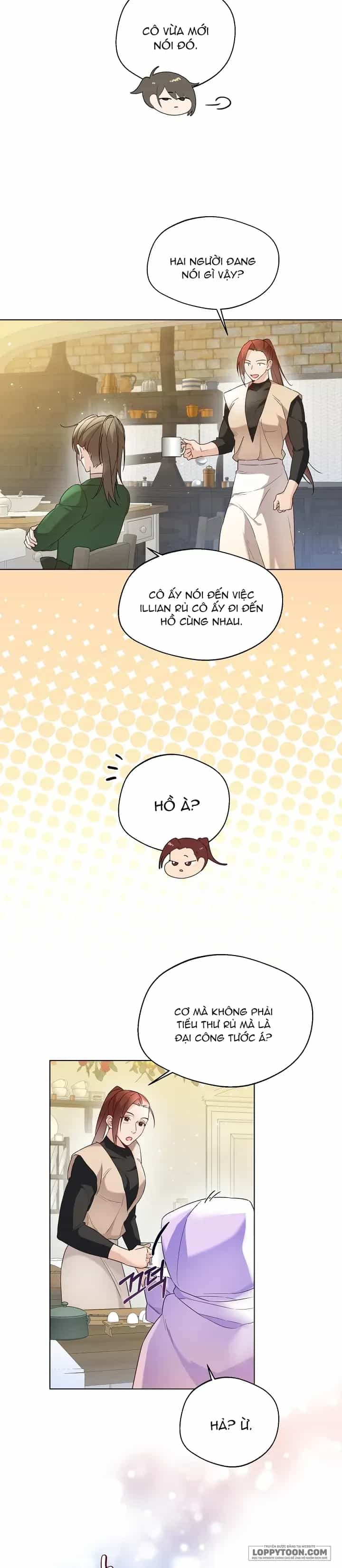 Tiểu Thư Crystal Là Một Người Đàn Ông - Chương 25 - ảnh 19